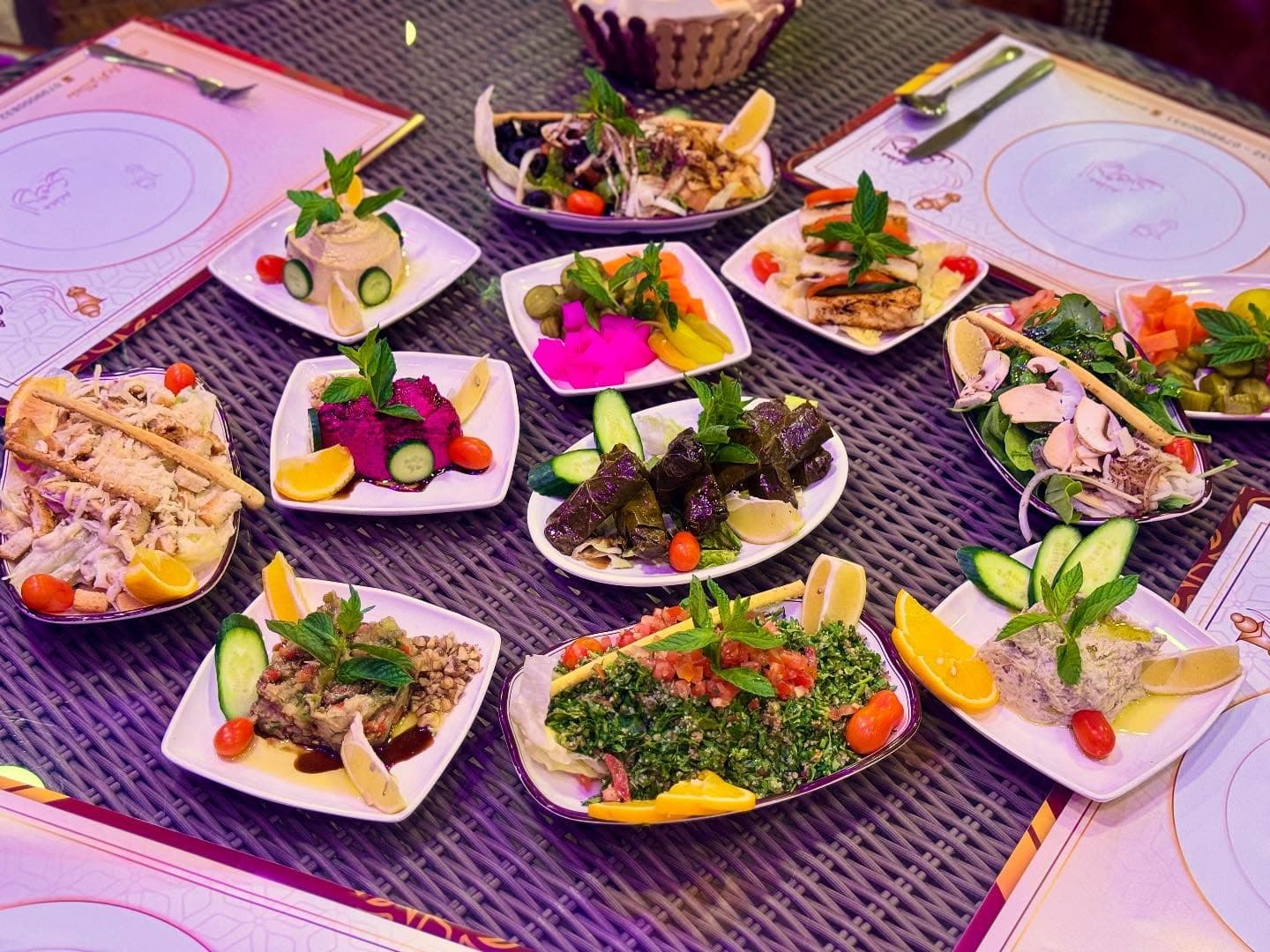 مائدة الدومري